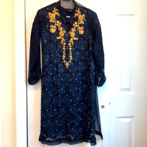 Agha Noor Kurta